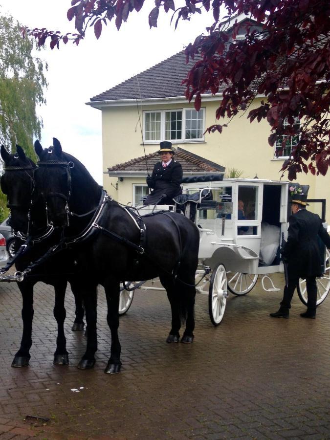 Dodford Grange Bed & Breakfast Daventry Dış mekan fotoğraf
