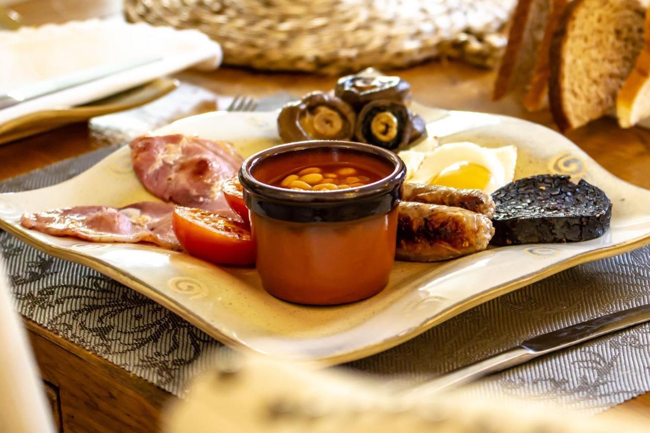 Dodford Grange Bed & Breakfast Daventry Dış mekan fotoğraf