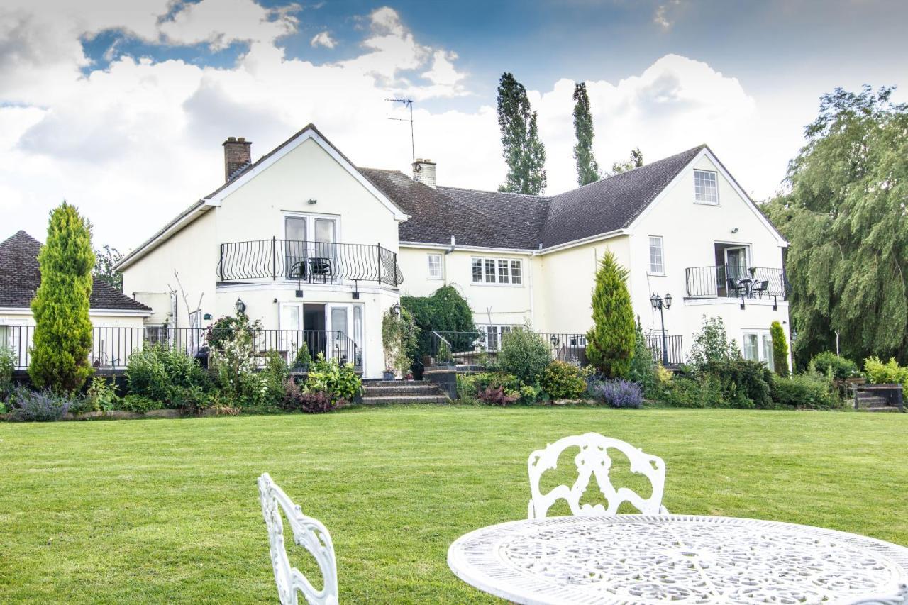 Dodford Grange Bed & Breakfast Daventry Dış mekan fotoğraf
