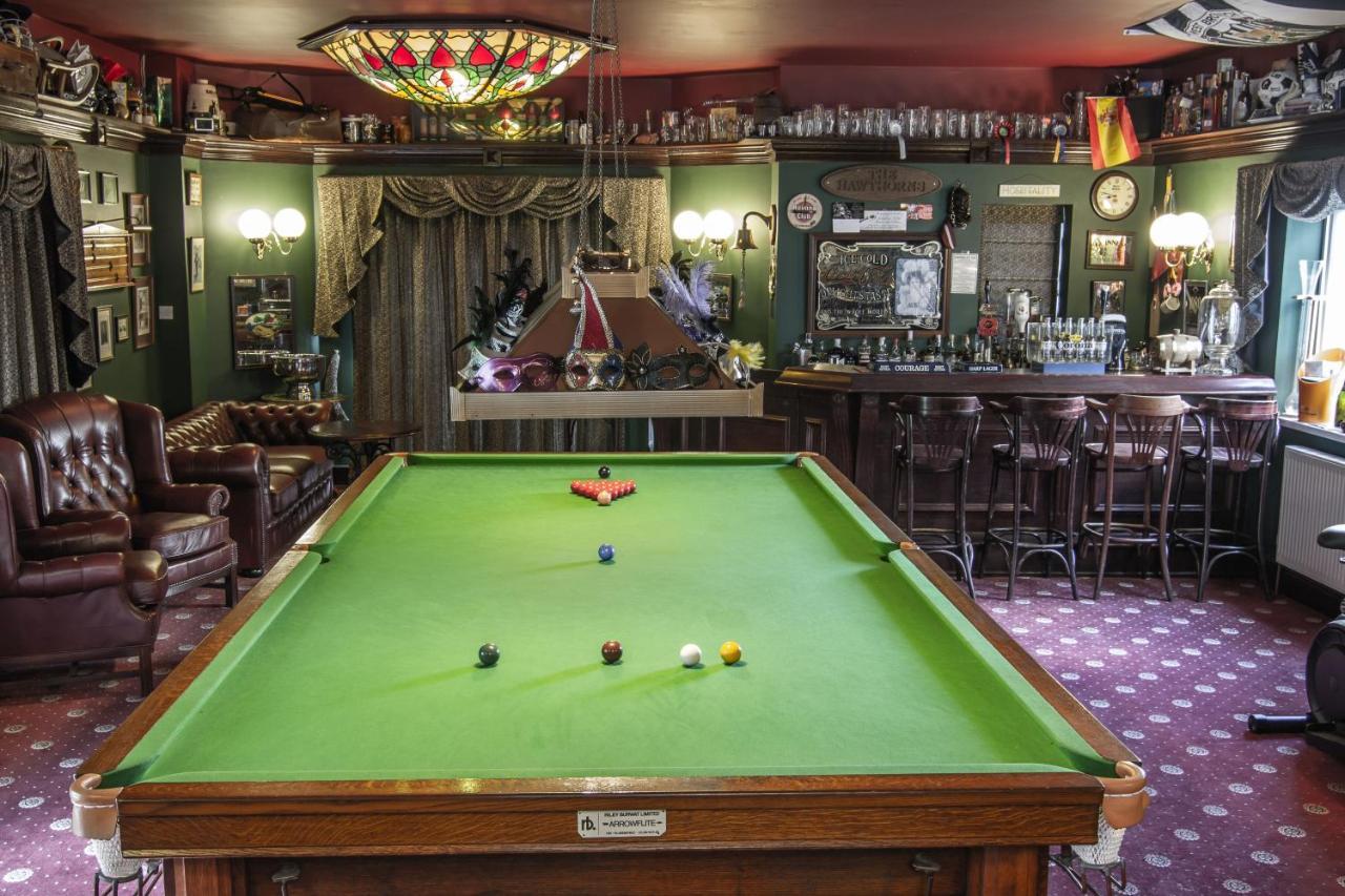 Dodford Grange Bed & Breakfast Daventry Dış mekan fotoğraf