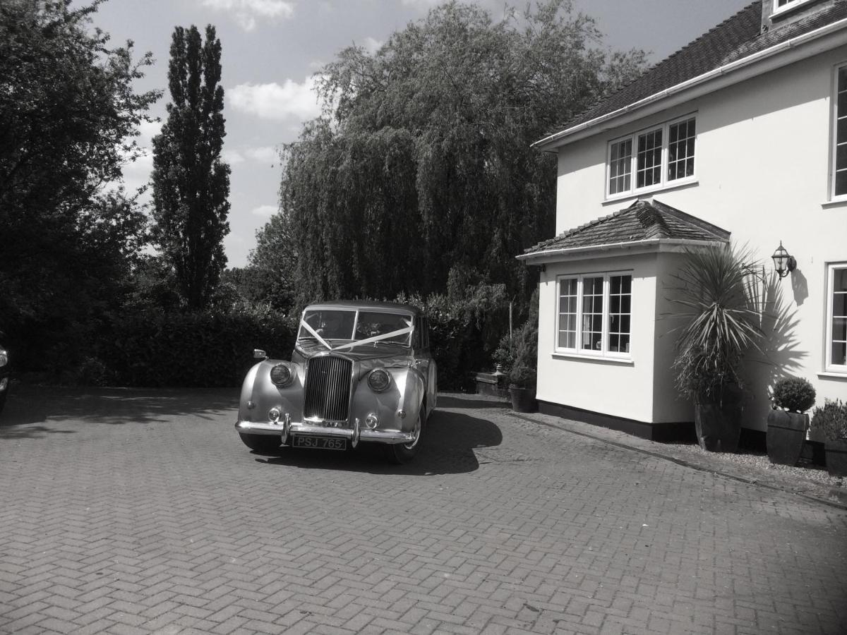 Dodford Grange Bed & Breakfast Daventry Dış mekan fotoğraf