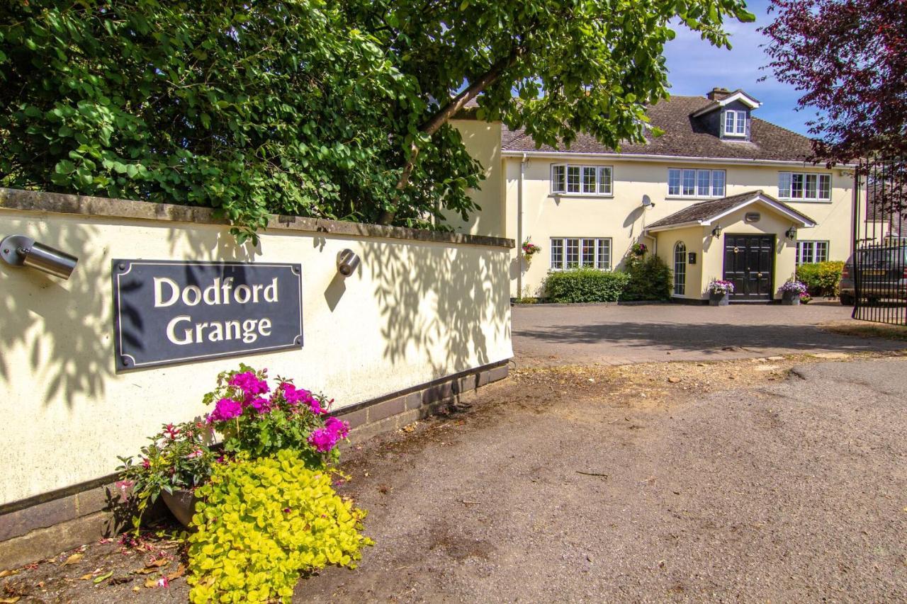 Dodford Grange Bed & Breakfast Daventry Dış mekan fotoğraf