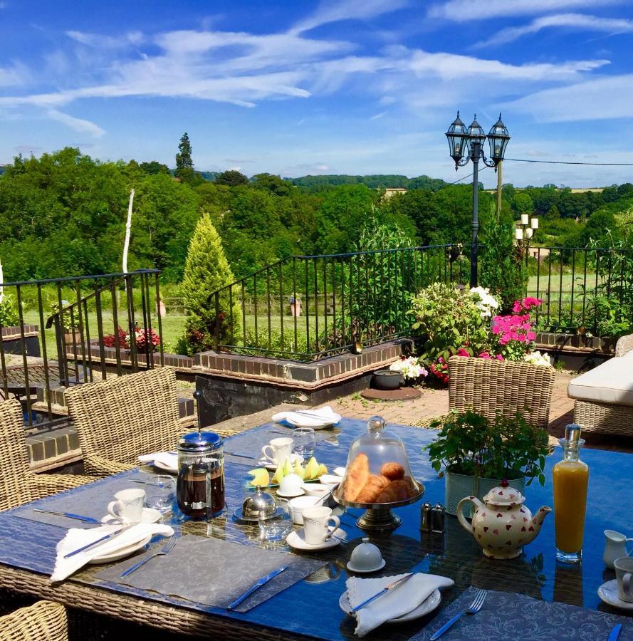 Dodford Grange Bed & Breakfast Daventry Dış mekan fotoğraf
