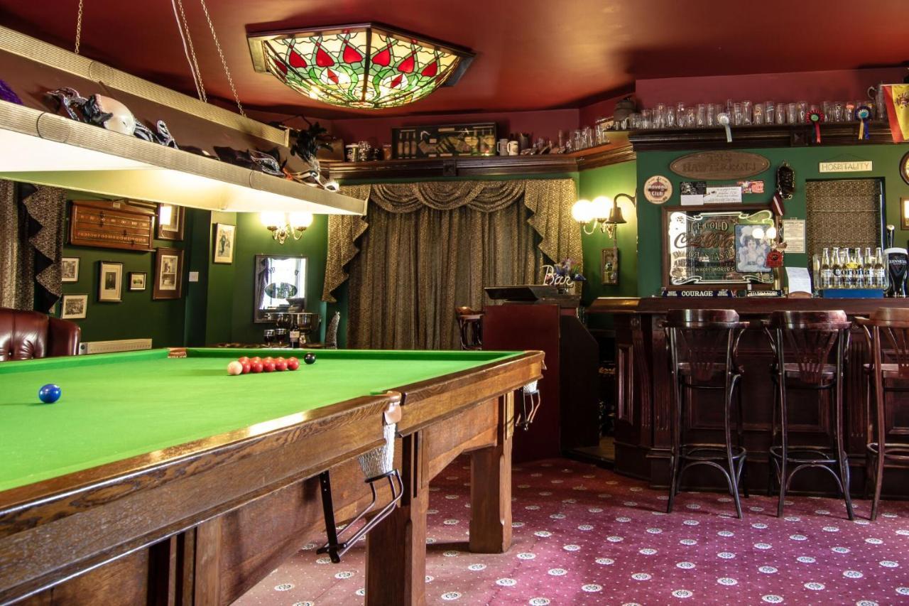 Dodford Grange Bed & Breakfast Daventry Dış mekan fotoğraf