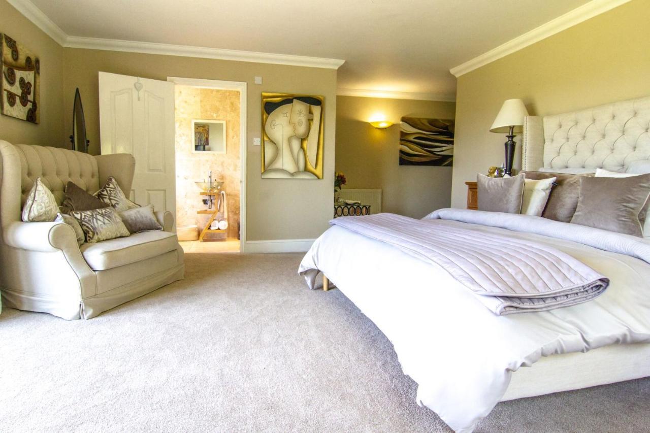 Dodford Grange Bed & Breakfast Daventry Oda fotoğraf