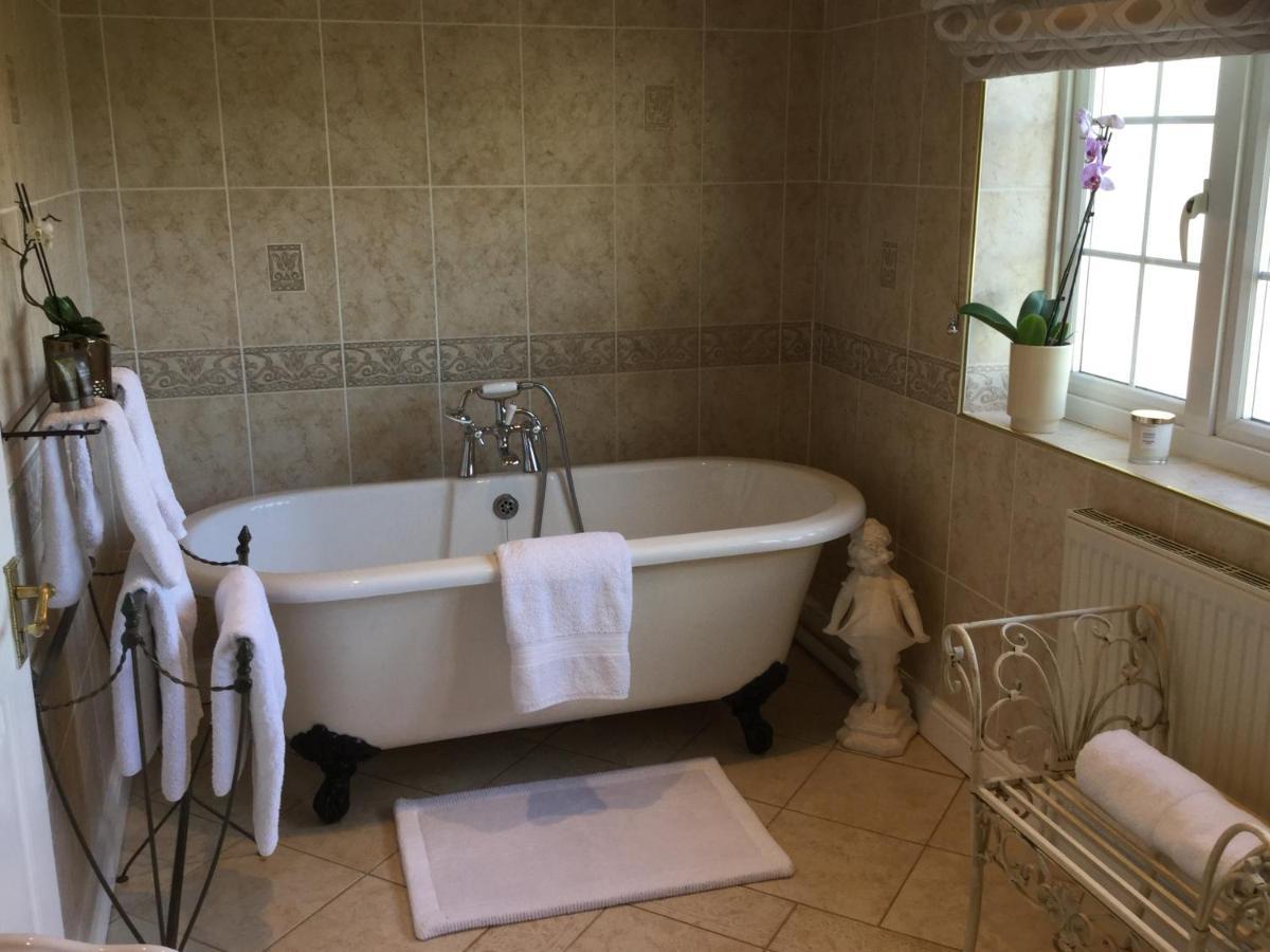 Dodford Grange Bed & Breakfast Daventry Dış mekan fotoğraf