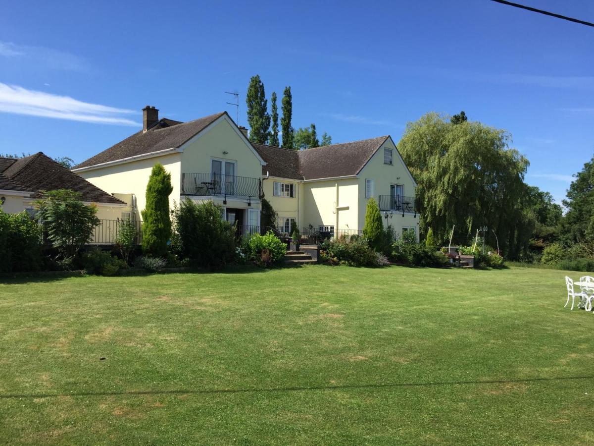 Dodford Grange Bed & Breakfast Daventry Dış mekan fotoğraf