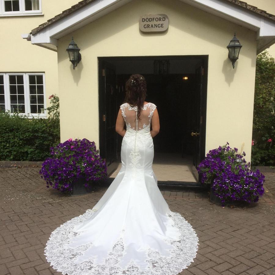 Dodford Grange Bed & Breakfast Daventry Dış mekan fotoğraf