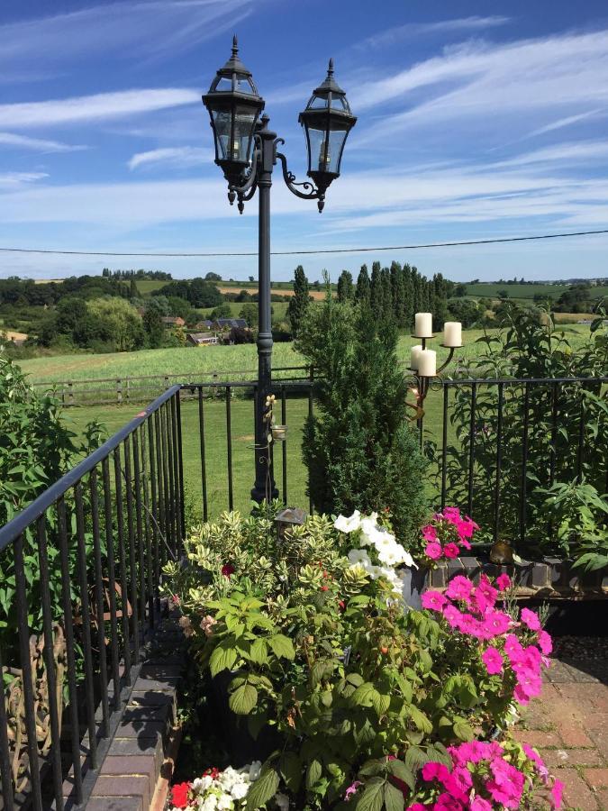 Dodford Grange Bed & Breakfast Daventry Dış mekan fotoğraf