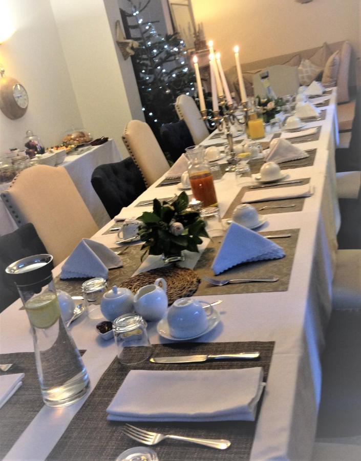 Dodford Grange Bed & Breakfast Daventry Dış mekan fotoğraf