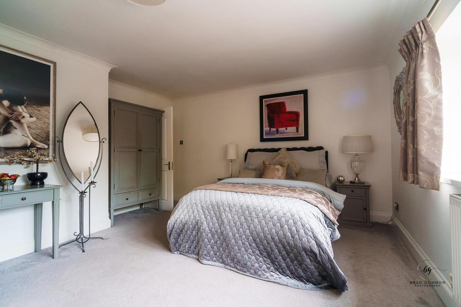 Dodford Grange Bed & Breakfast Daventry Dış mekan fotoğraf