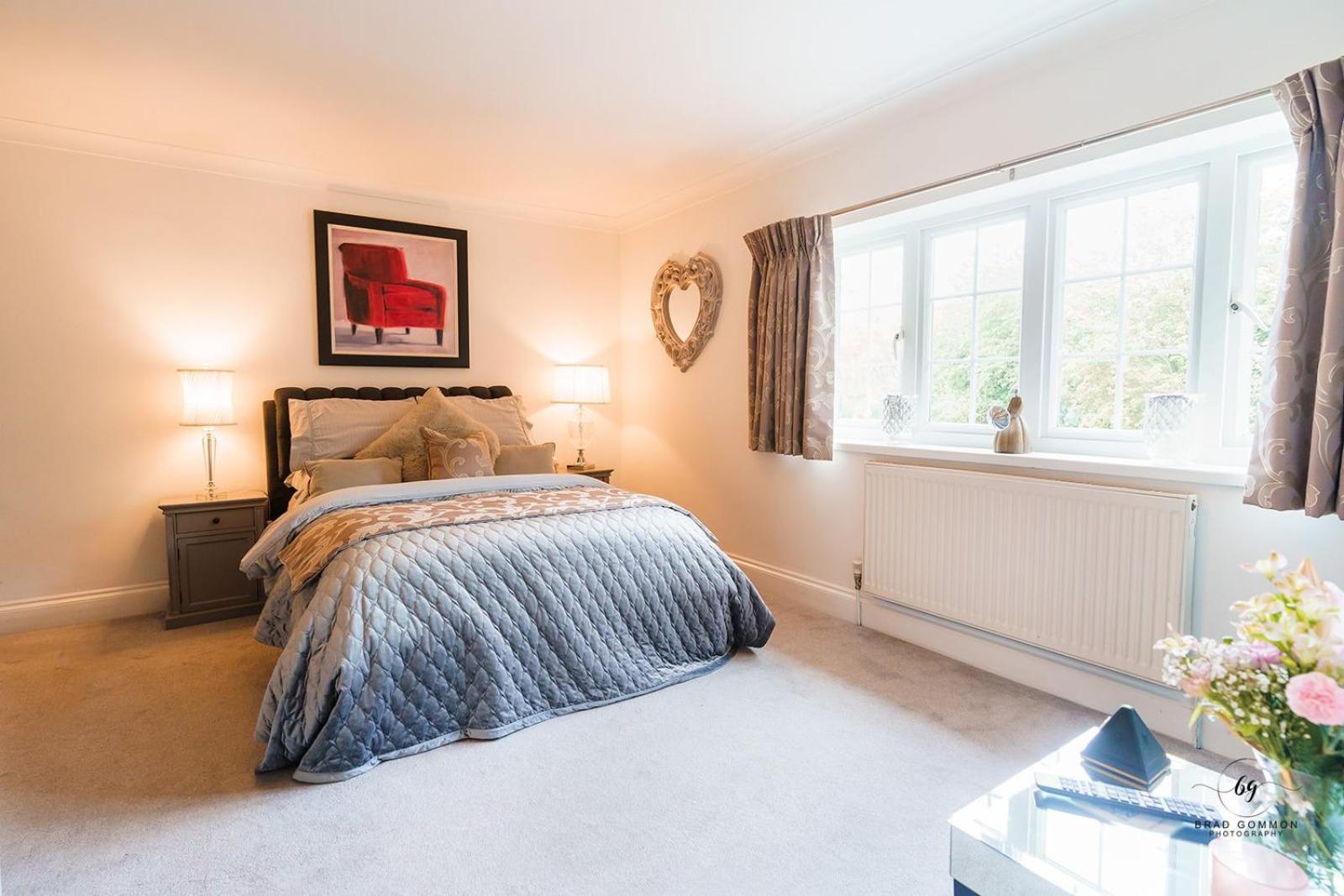 Dodford Grange Bed & Breakfast Daventry Dış mekan fotoğraf