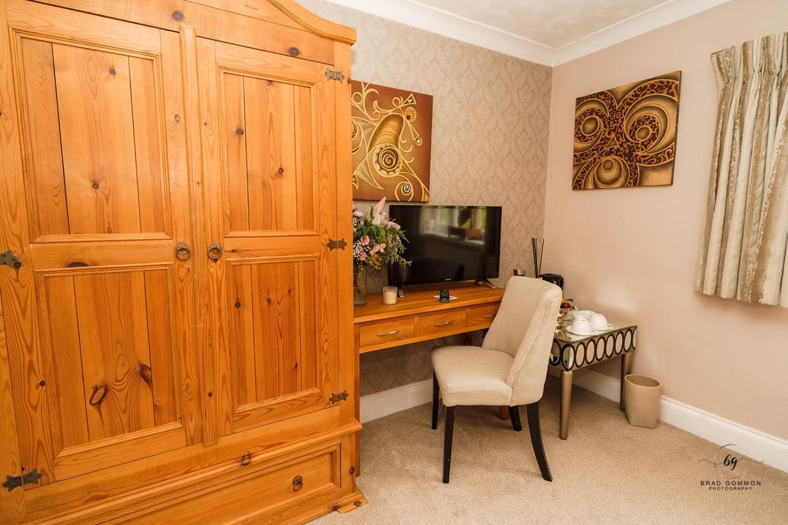 Dodford Grange Bed & Breakfast Daventry Dış mekan fotoğraf