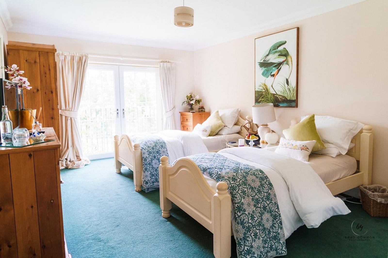 Dodford Grange Bed & Breakfast Daventry Dış mekan fotoğraf