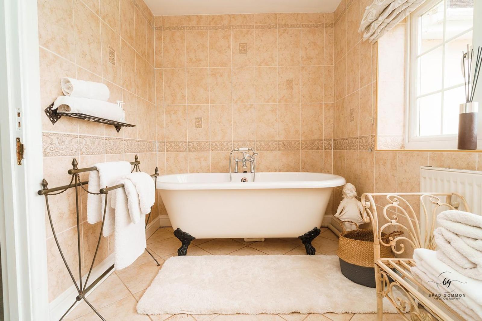 Dodford Grange Bed & Breakfast Daventry Dış mekan fotoğraf