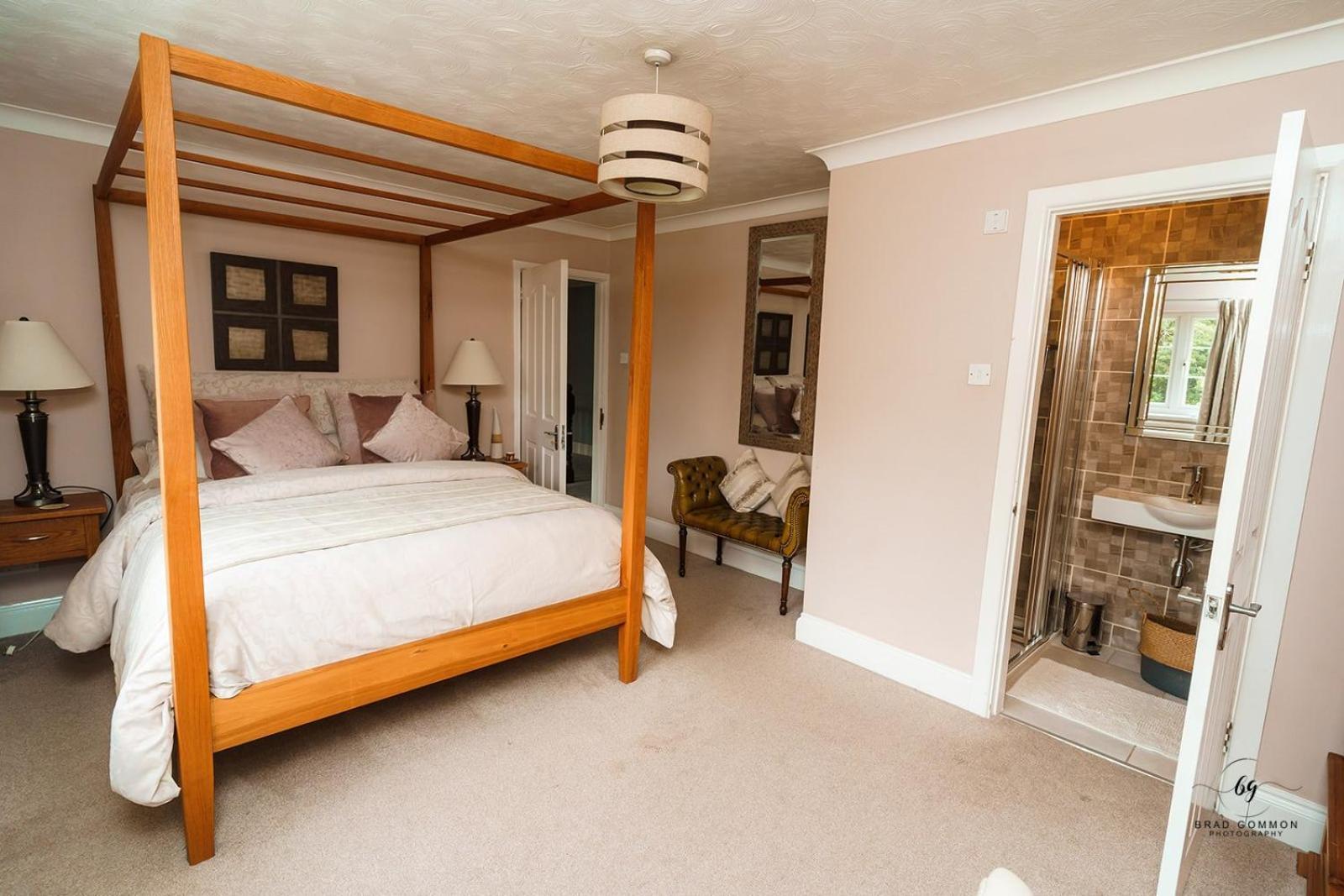 Dodford Grange Bed & Breakfast Daventry Dış mekan fotoğraf