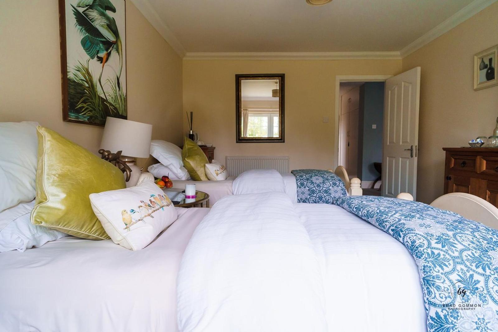 Dodford Grange Bed & Breakfast Daventry Dış mekan fotoğraf