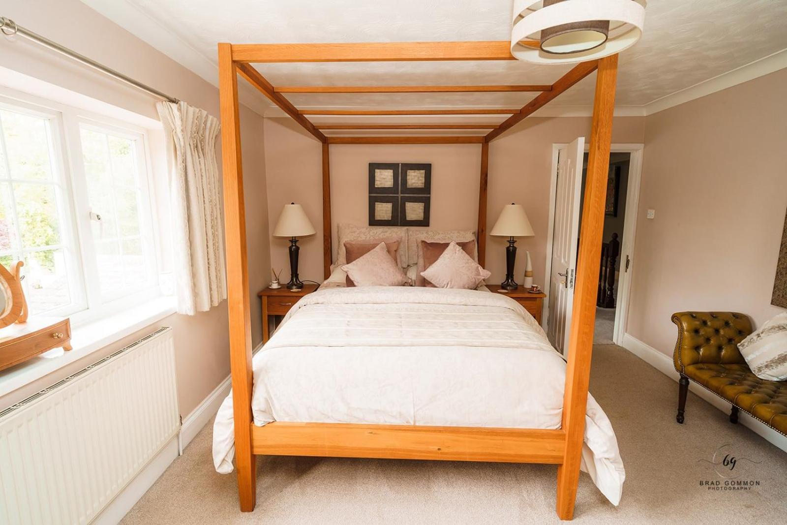 Dodford Grange Bed & Breakfast Daventry Dış mekan fotoğraf
