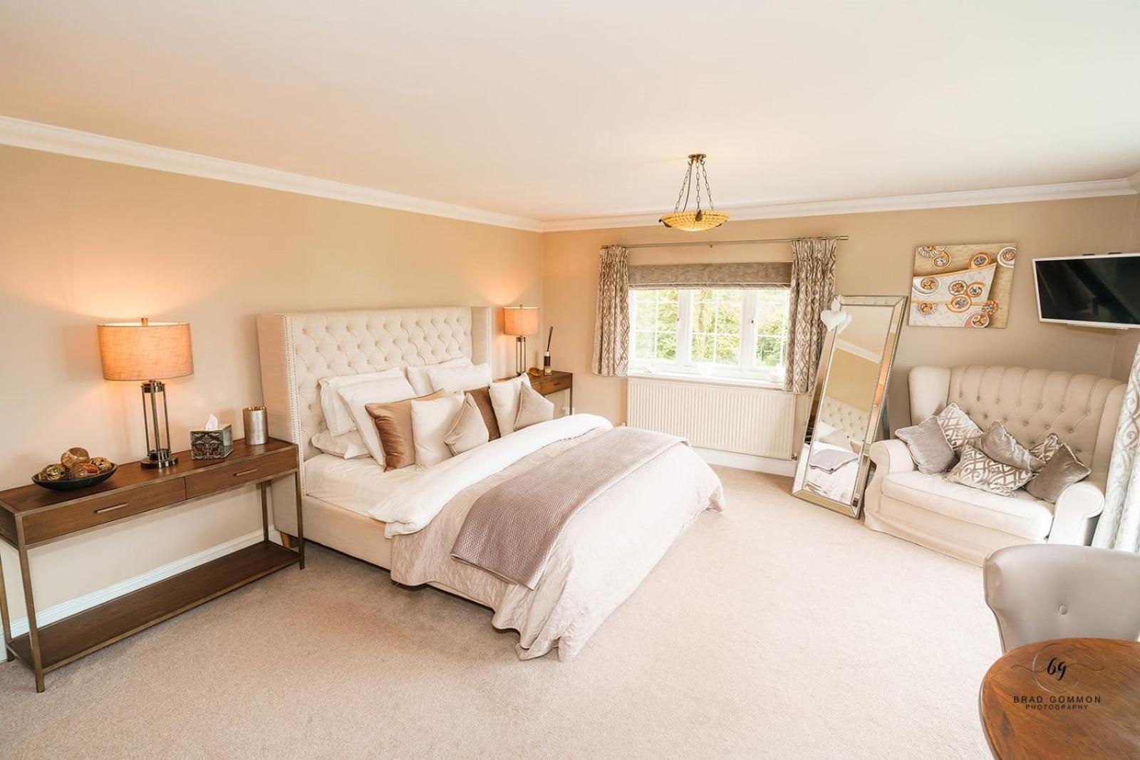 Dodford Grange Bed & Breakfast Daventry Dış mekan fotoğraf