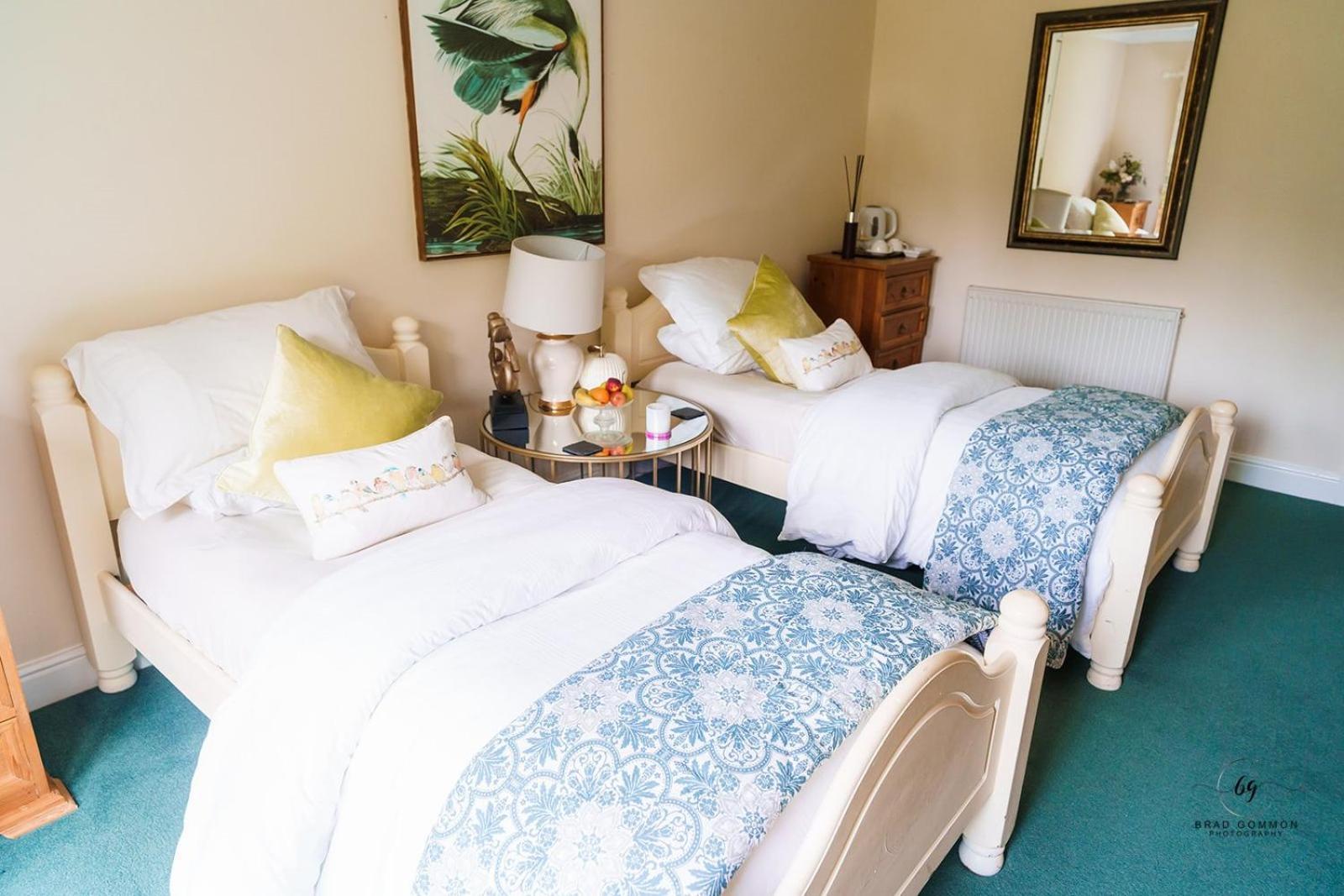 Dodford Grange Bed & Breakfast Daventry Dış mekan fotoğraf