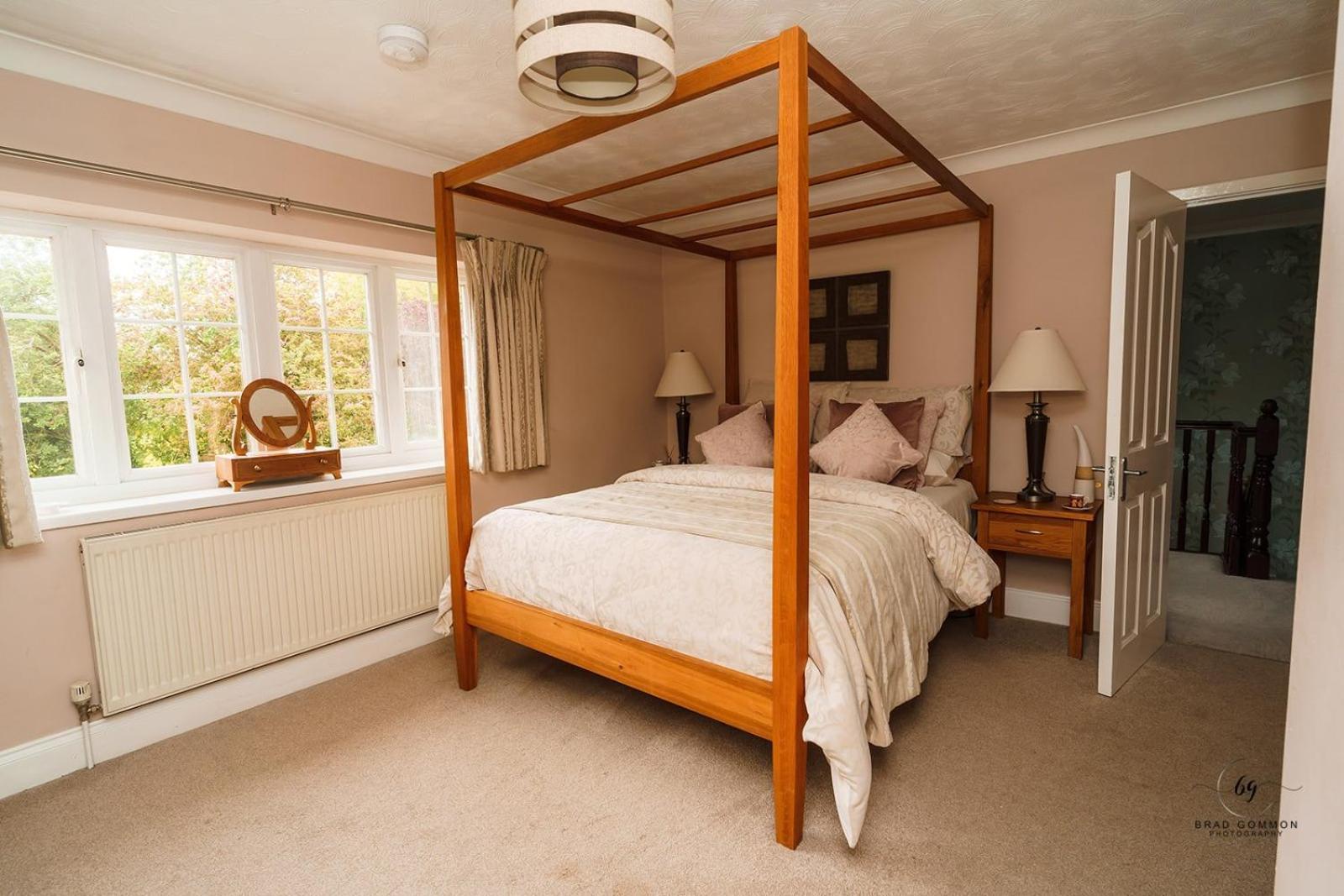 Dodford Grange Bed & Breakfast Daventry Dış mekan fotoğraf