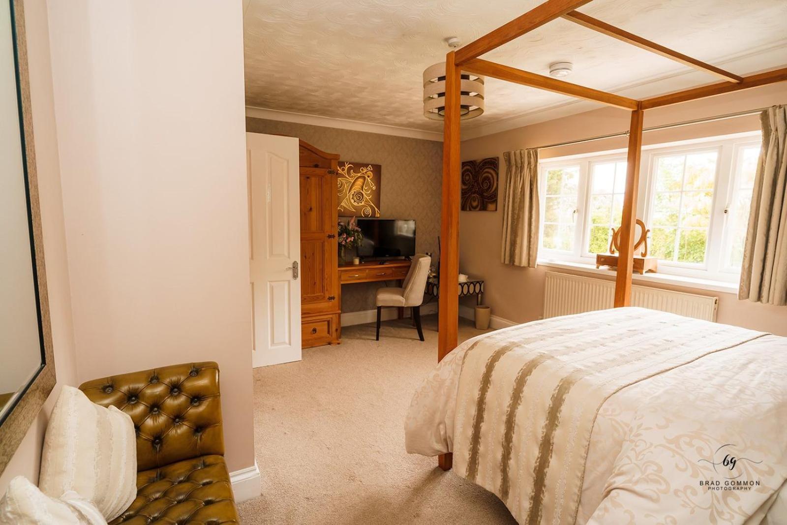 Dodford Grange Bed & Breakfast Daventry Dış mekan fotoğraf
