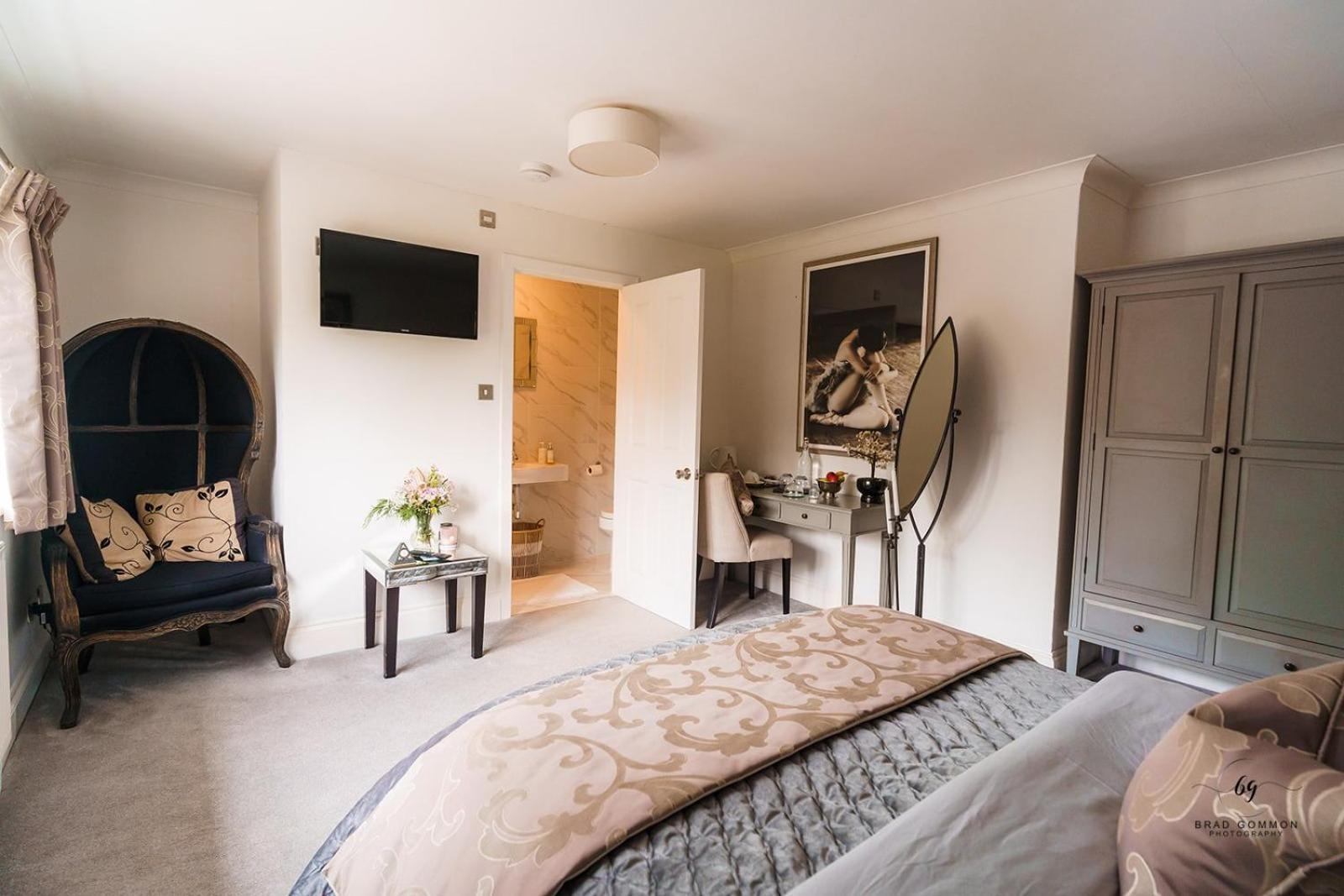 Dodford Grange Bed & Breakfast Daventry Dış mekan fotoğraf