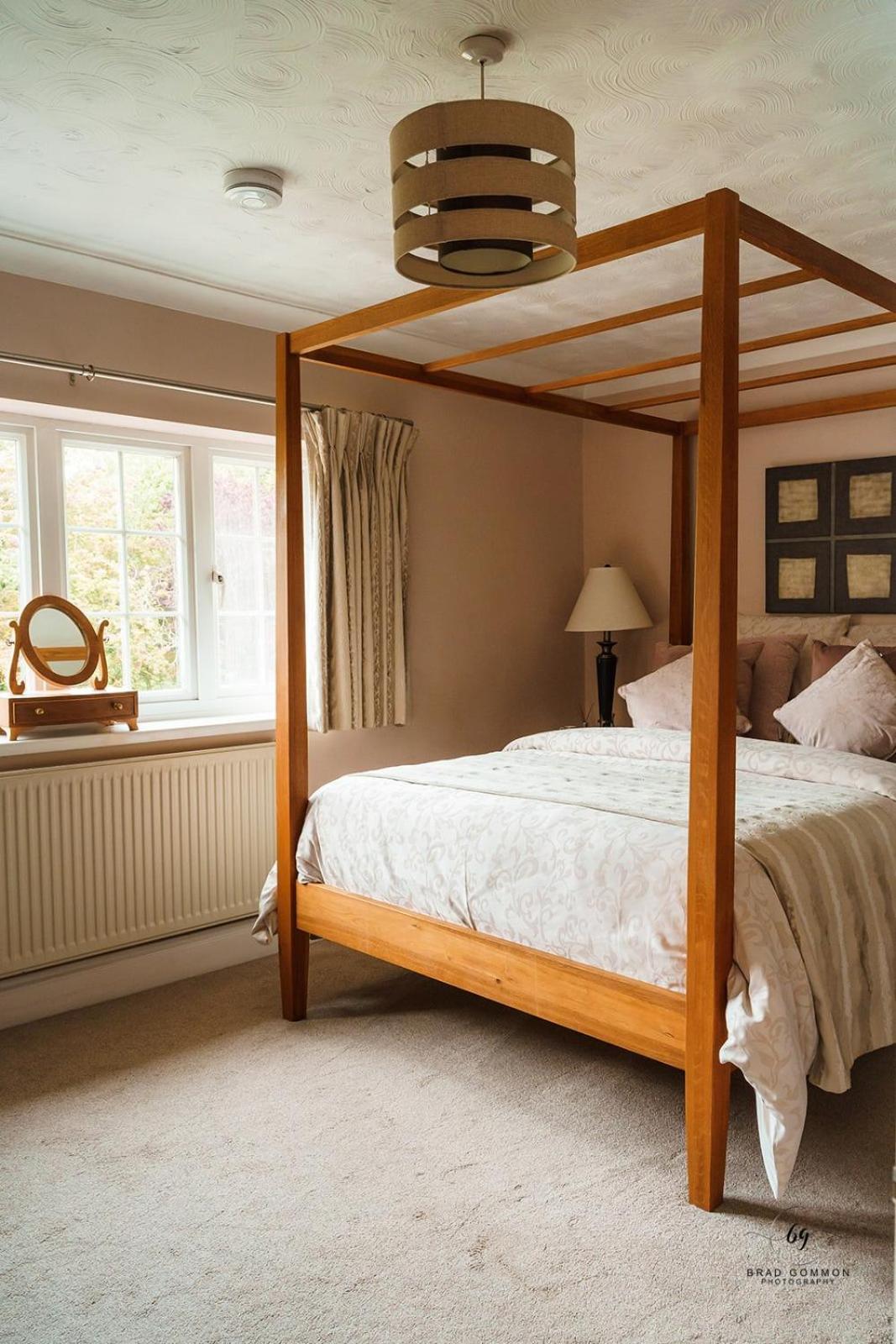 Dodford Grange Bed & Breakfast Daventry Dış mekan fotoğraf
