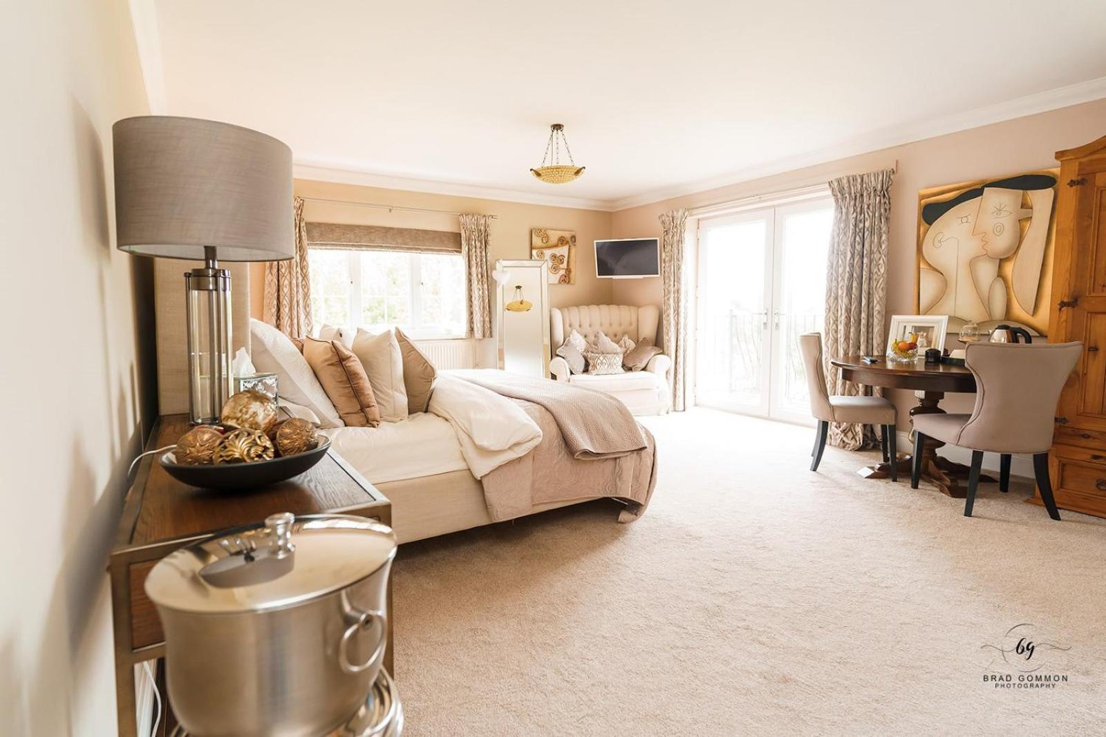 Dodford Grange Bed & Breakfast Daventry Dış mekan fotoğraf