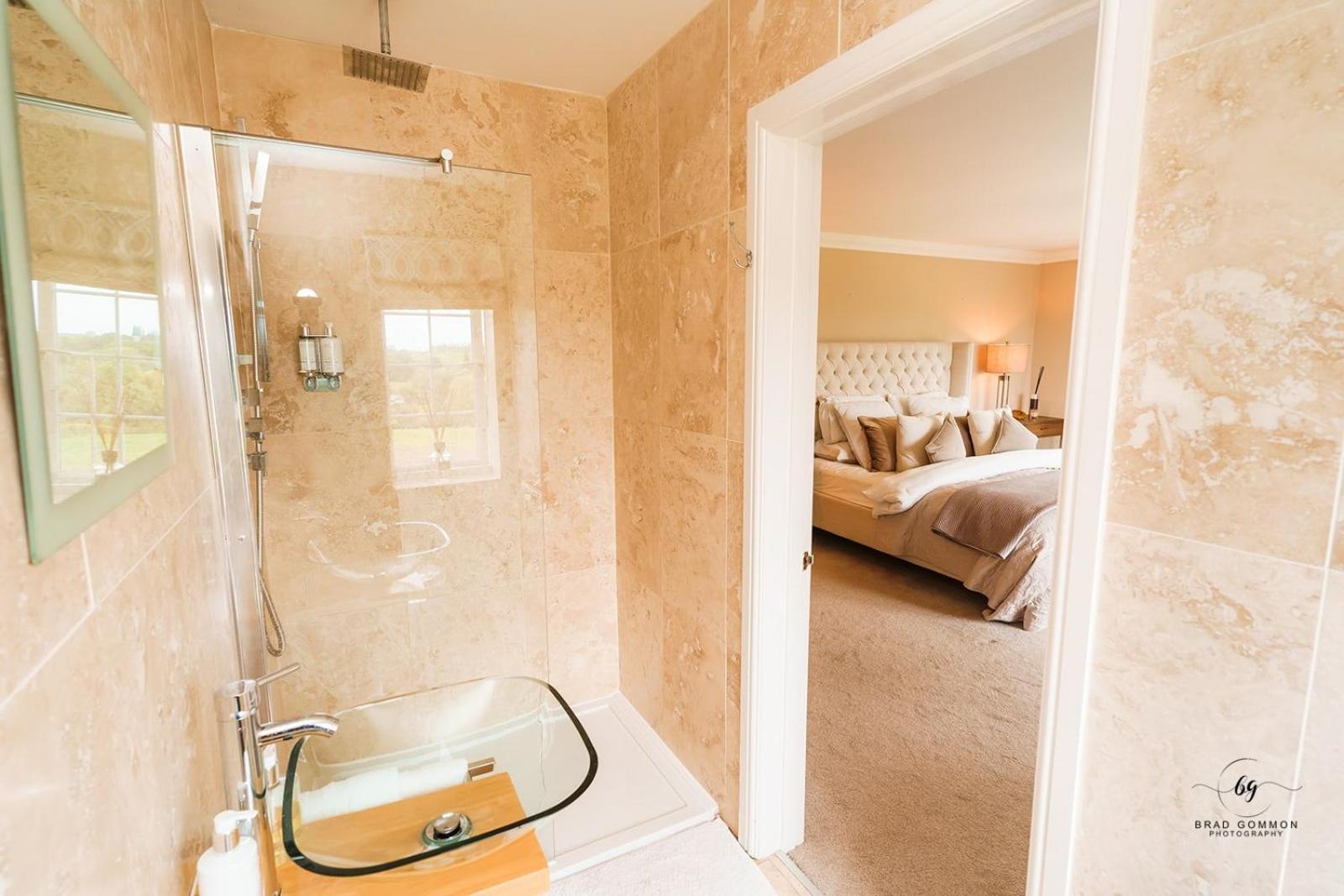 Dodford Grange Bed & Breakfast Daventry Dış mekan fotoğraf