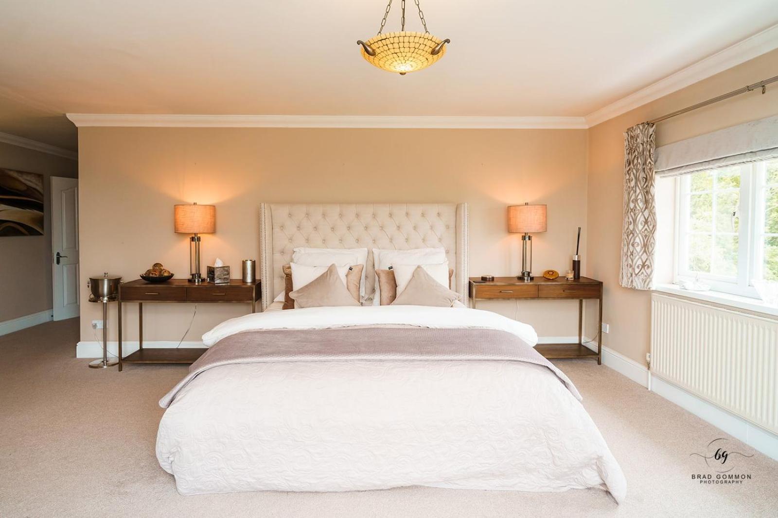 Dodford Grange Bed & Breakfast Daventry Dış mekan fotoğraf