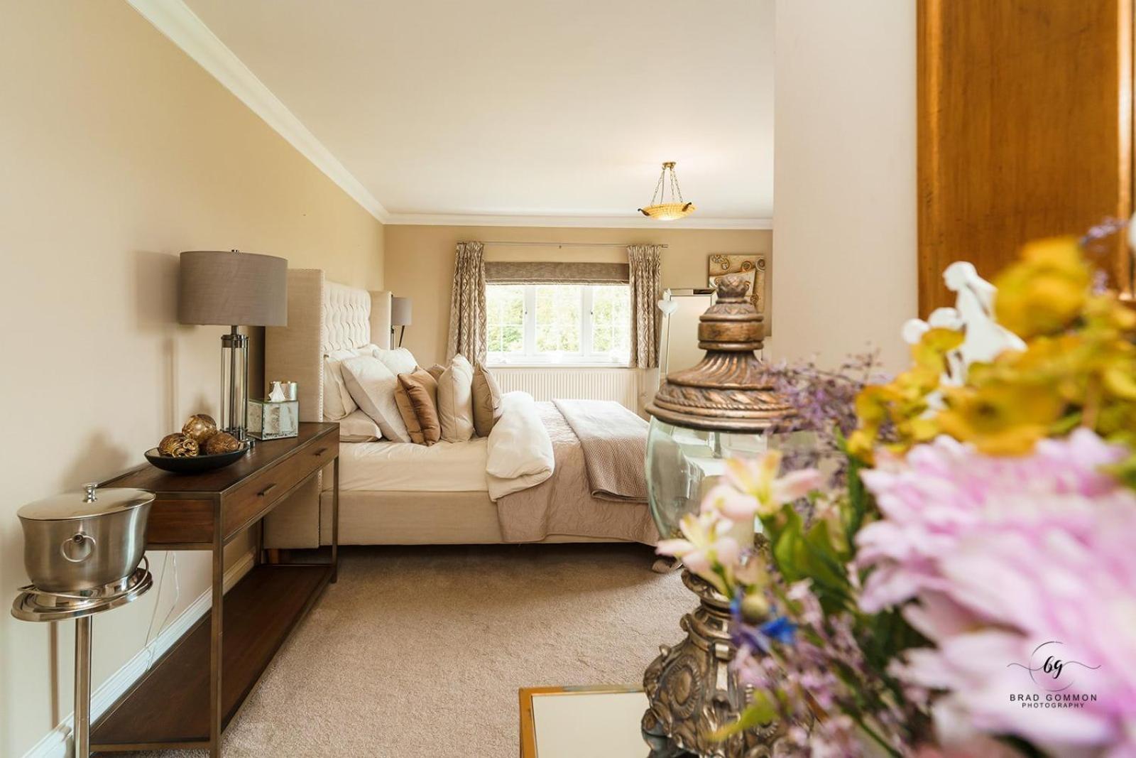 Dodford Grange Bed & Breakfast Daventry Dış mekan fotoğraf